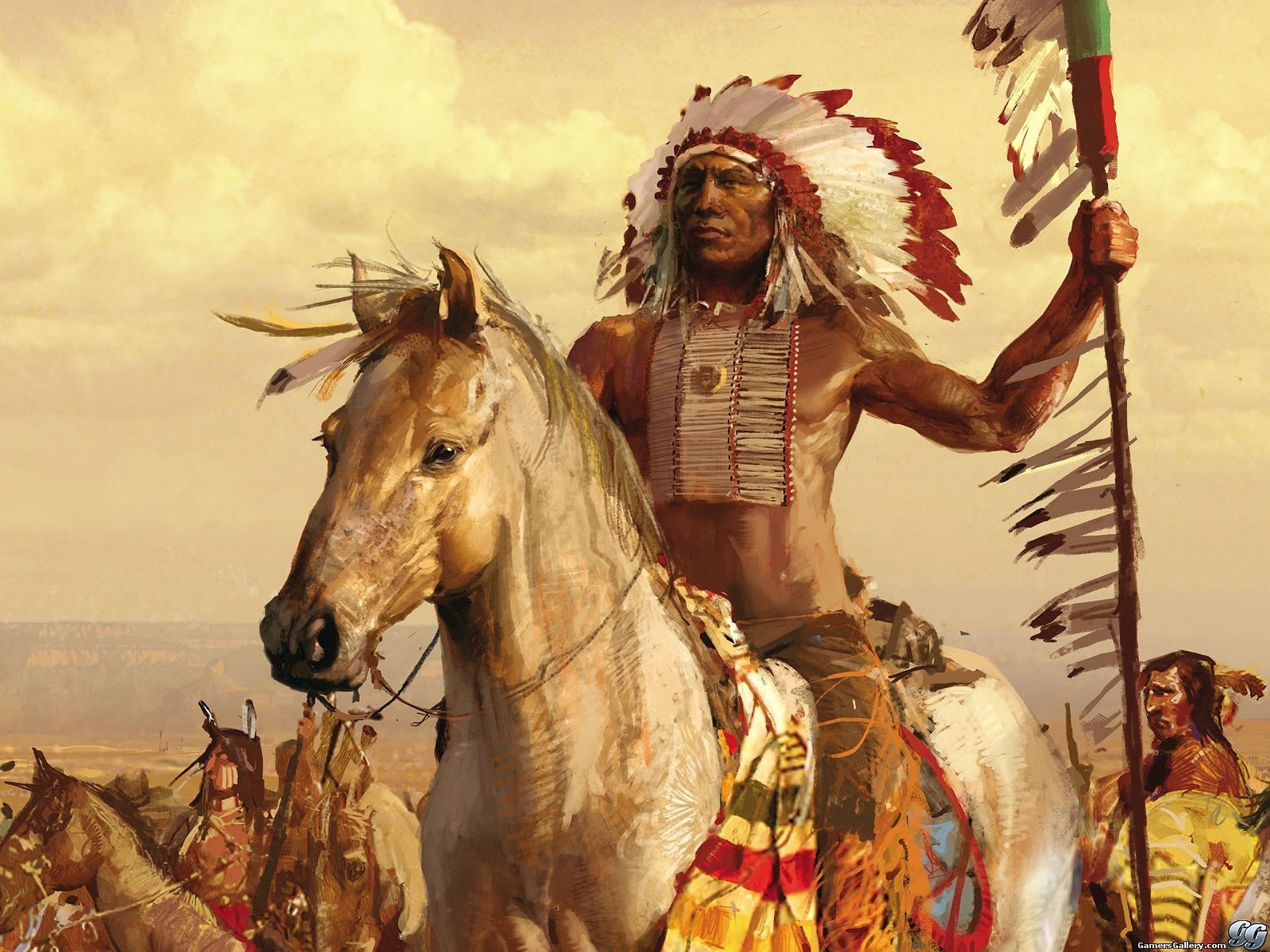 Native American Backgrounds (56+ pictures)