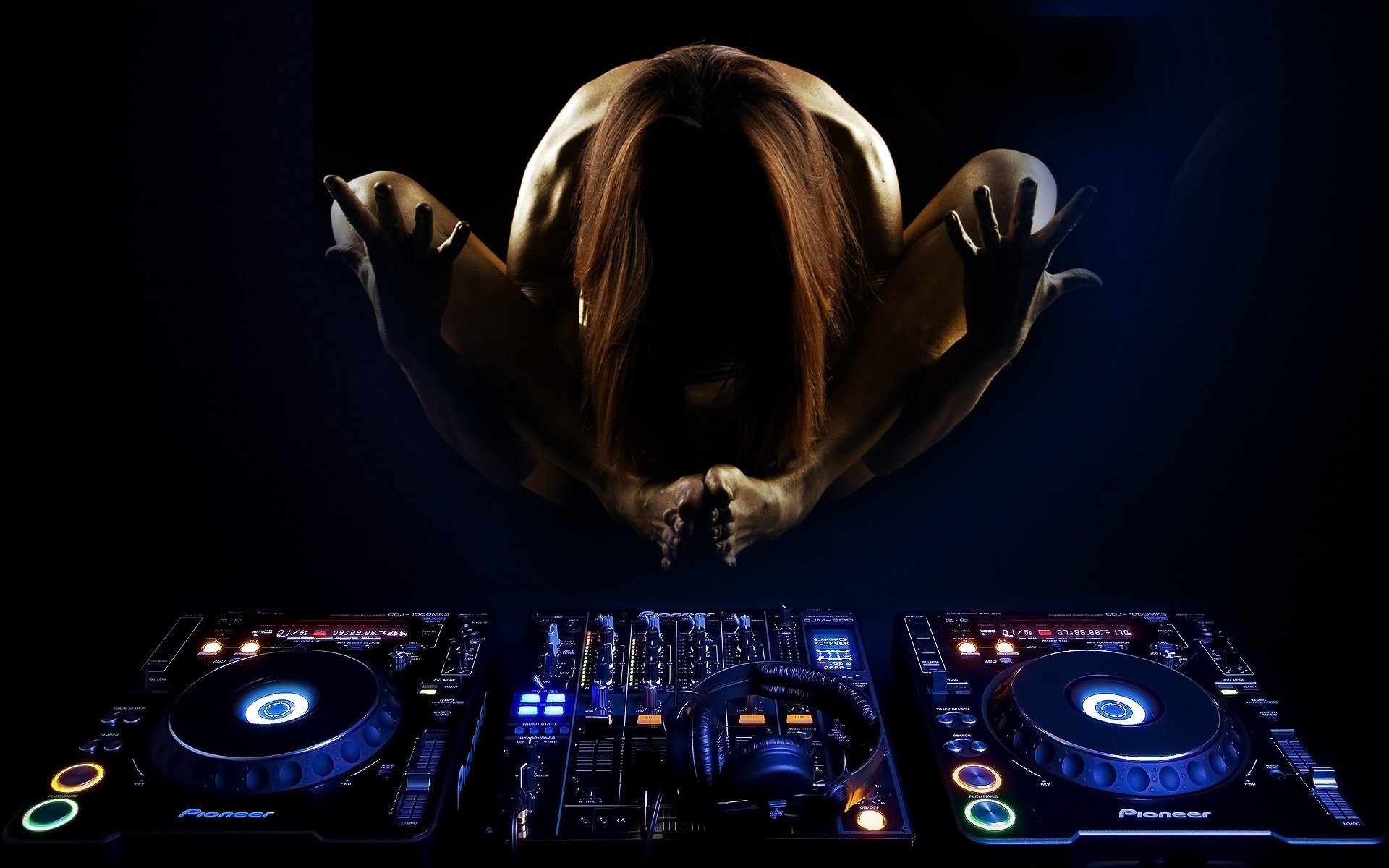Cool Dj Backgrounds (54+ pictures)