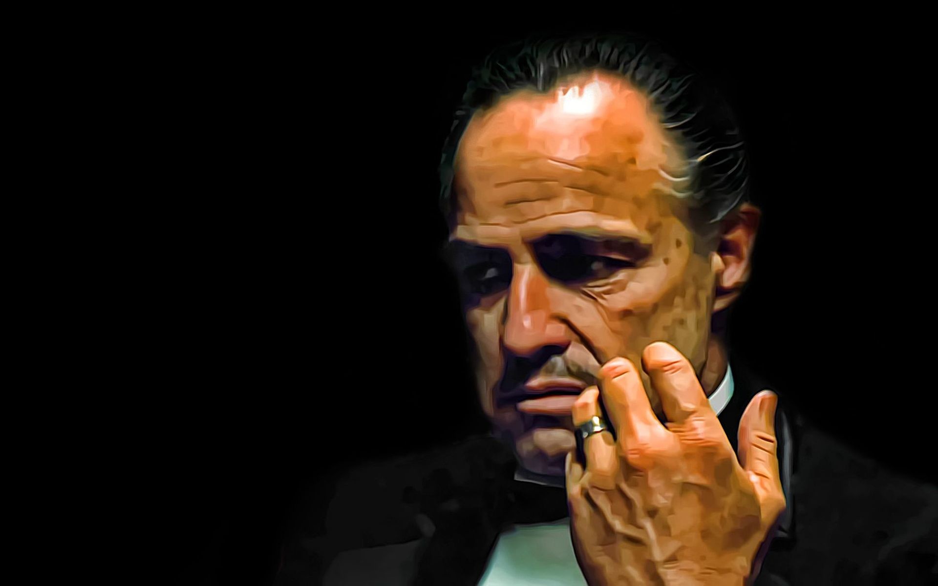 Wallpaper Godfather (66+ pictures)