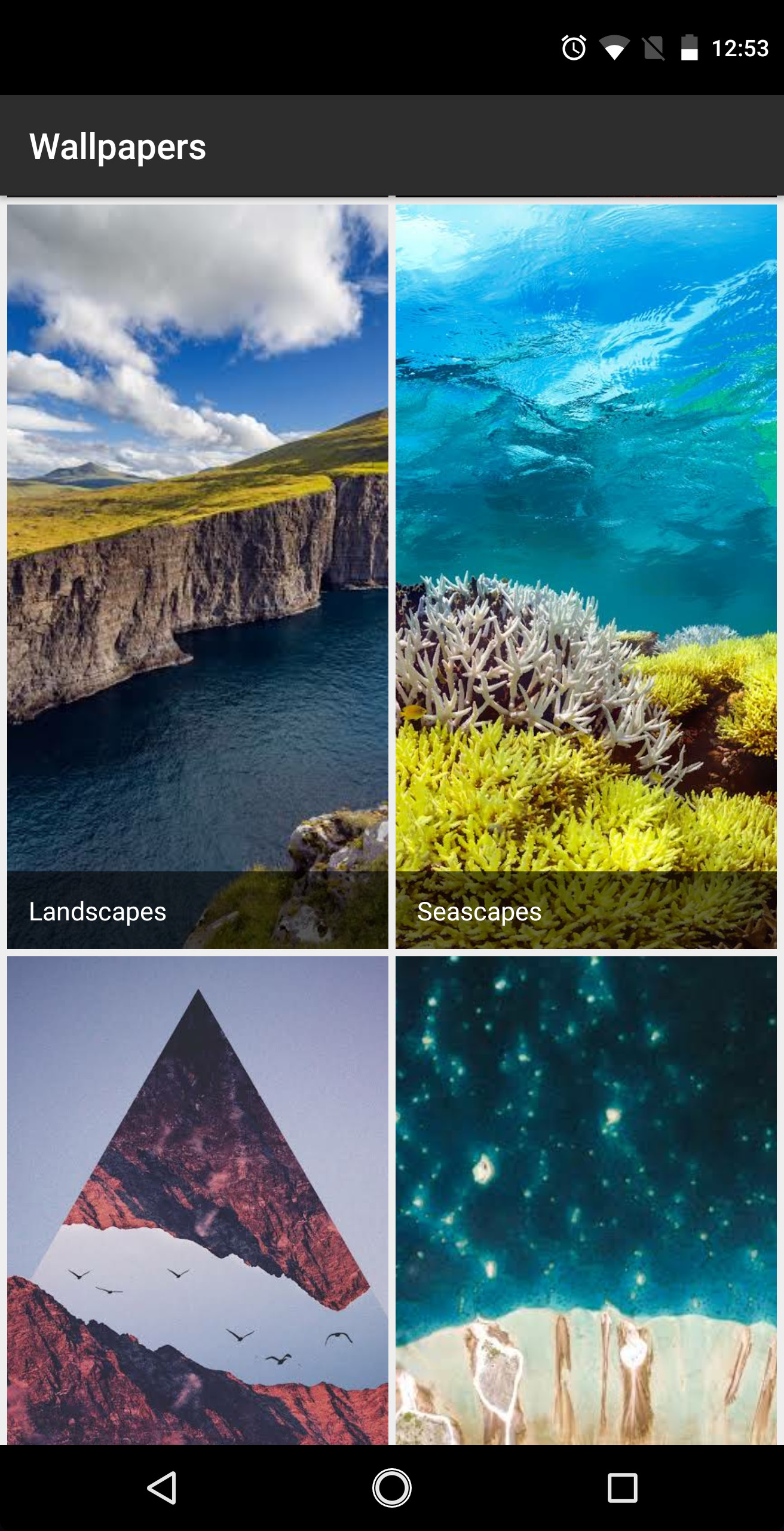 Google Wallpaper (69+ pictures)