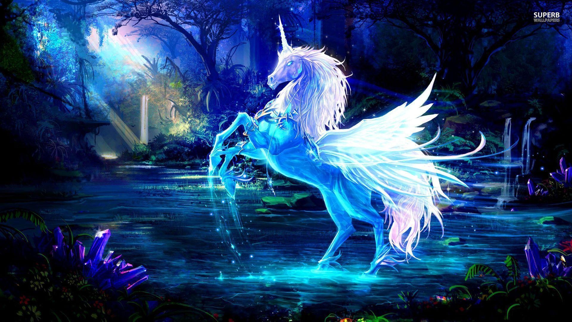 Unicorn Desktop Backgrounds (72+ pictures)