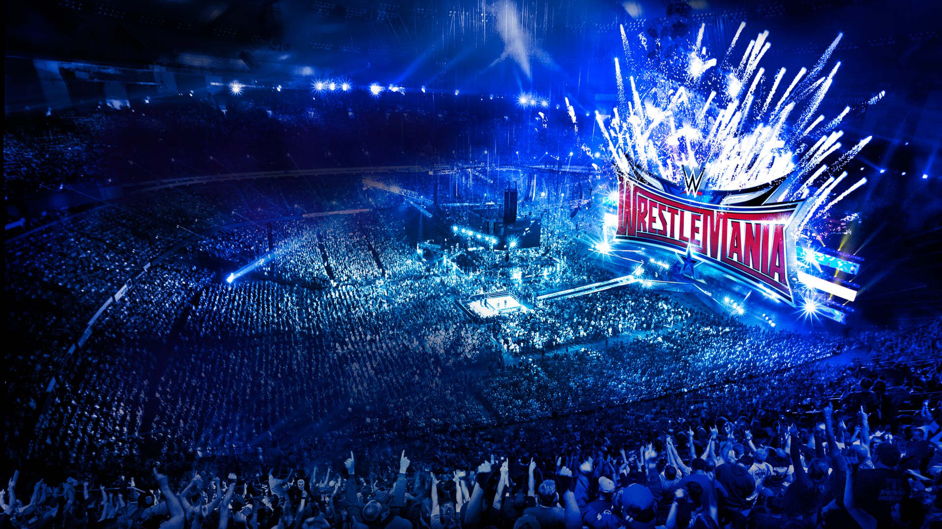 Wrestlemania Wallpaper (75+ pictures)