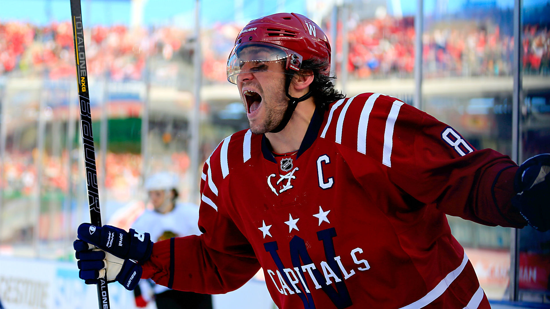 Alex Ovechkin Wallpaper (54+ pictures)