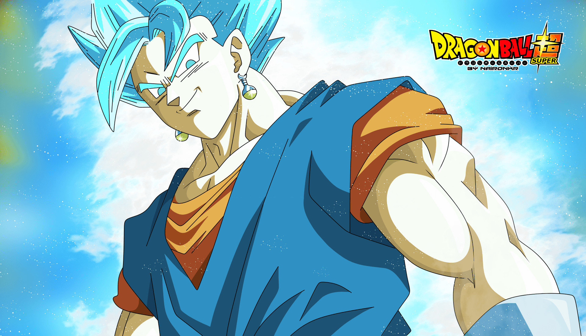 Vegito Wallpapers (57+ pictures)
