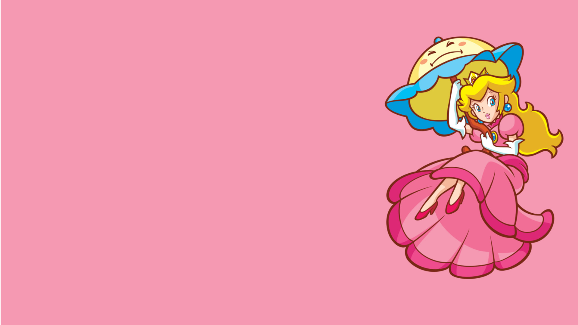 Princess Peach Wallpaper (65+ pictures)