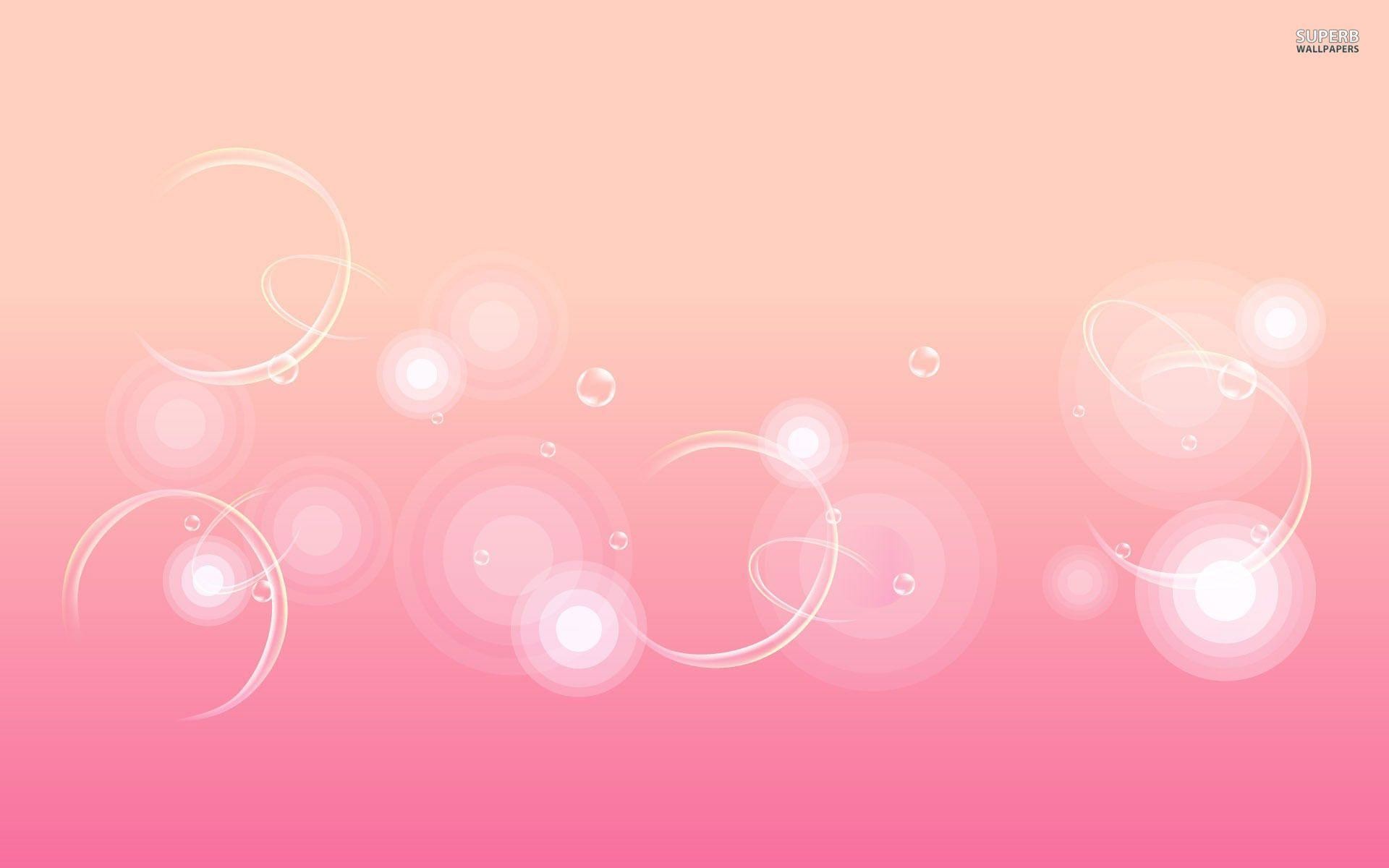 Pink Bubbles Wallpaper (69+ pictures)