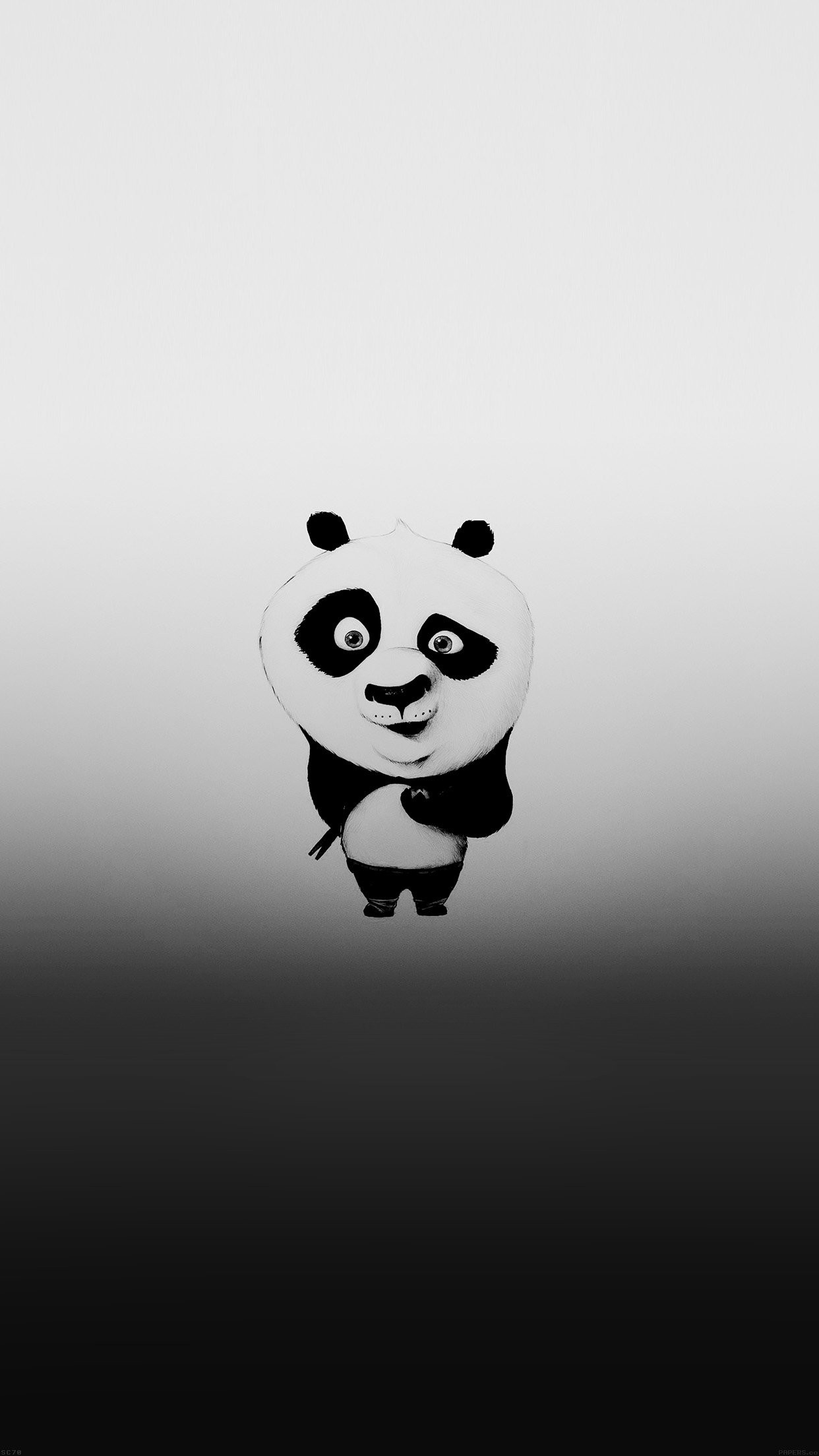 Cute Panda Wallpapers (64+ pictures)