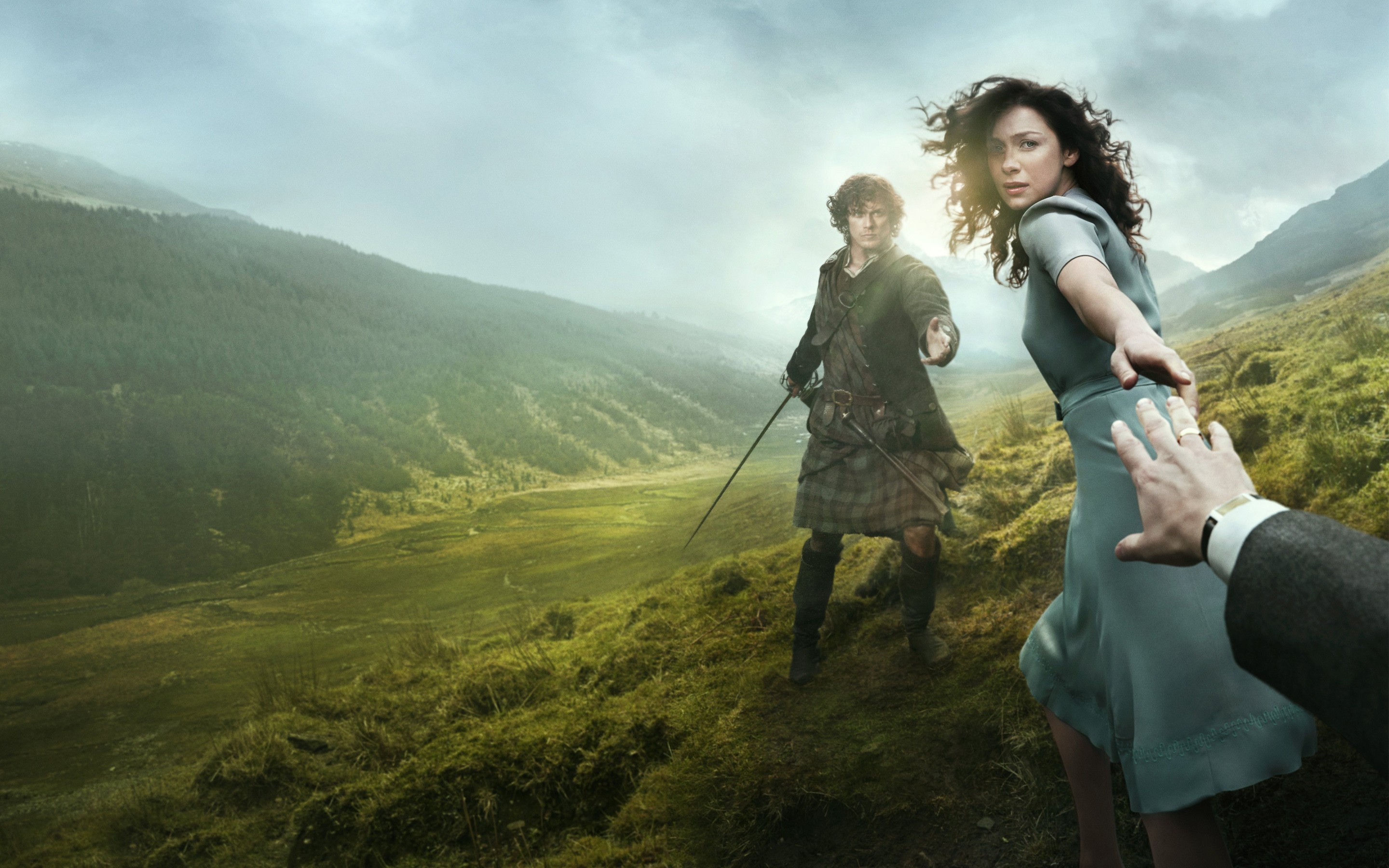 Outlander Wallpapers (73+ pictures)