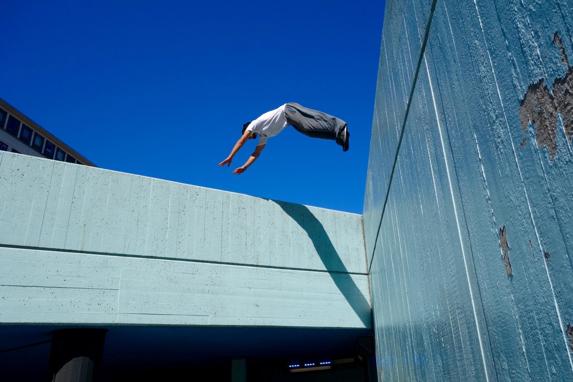 Parkour Background (63+ pictures)
