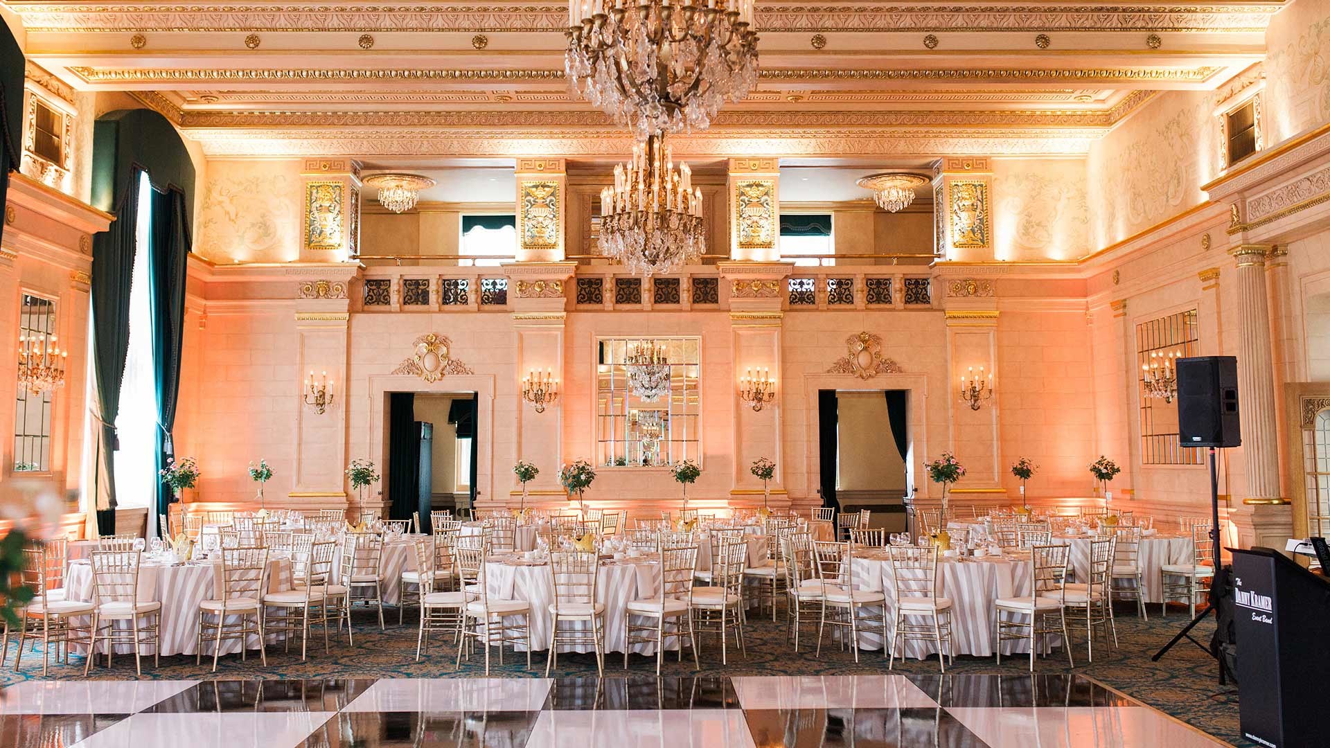 Ballroom Wallpapers (57+ pictures) - WallpaperSet