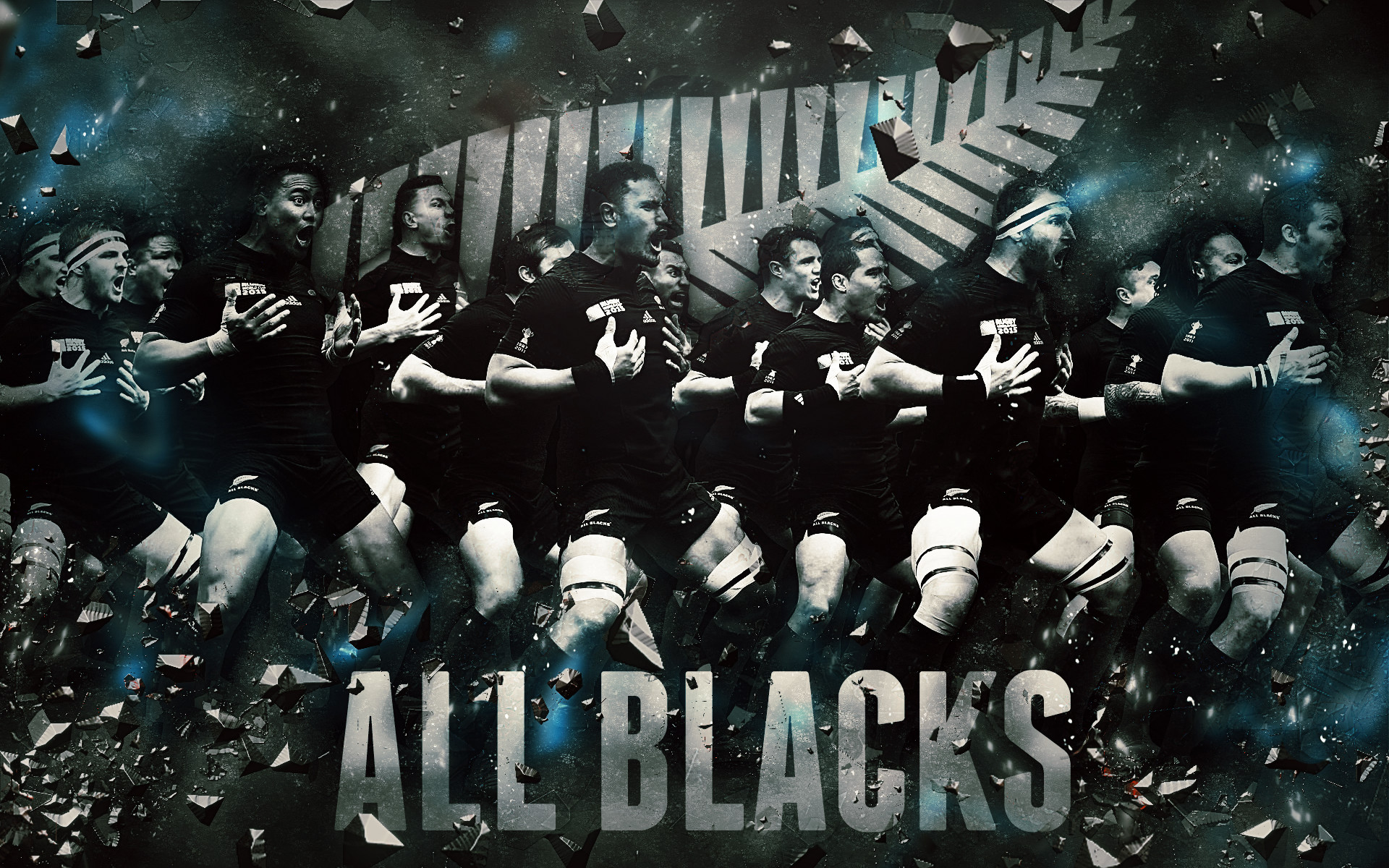 New Zealand All Blacks Wallpaper (70+ pictures)