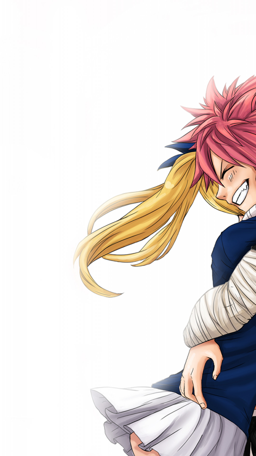 Natsu and Lucy Wallpapers (75+ pictures)