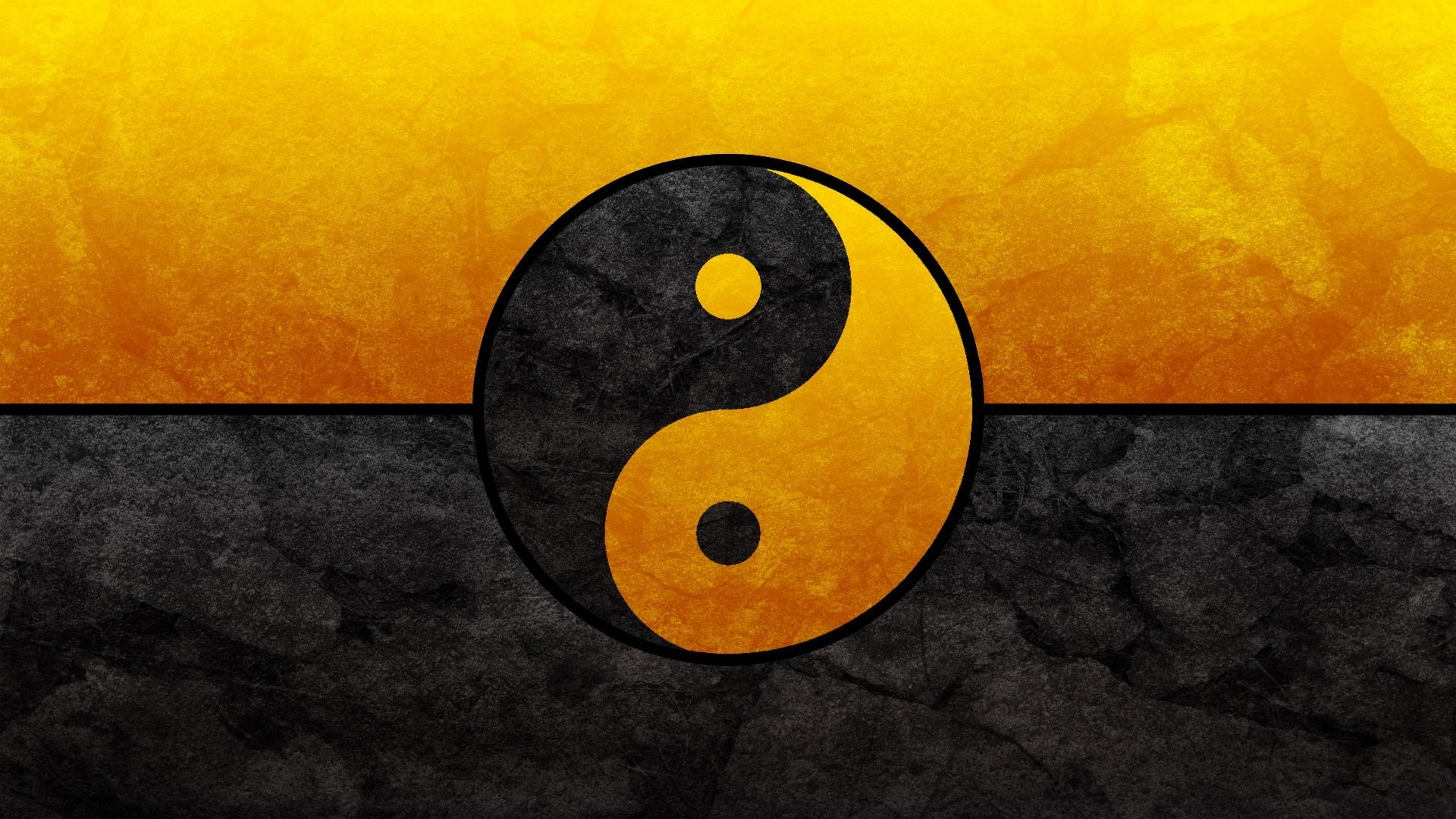 Ying Yang Wallpaper (74+ pictures)