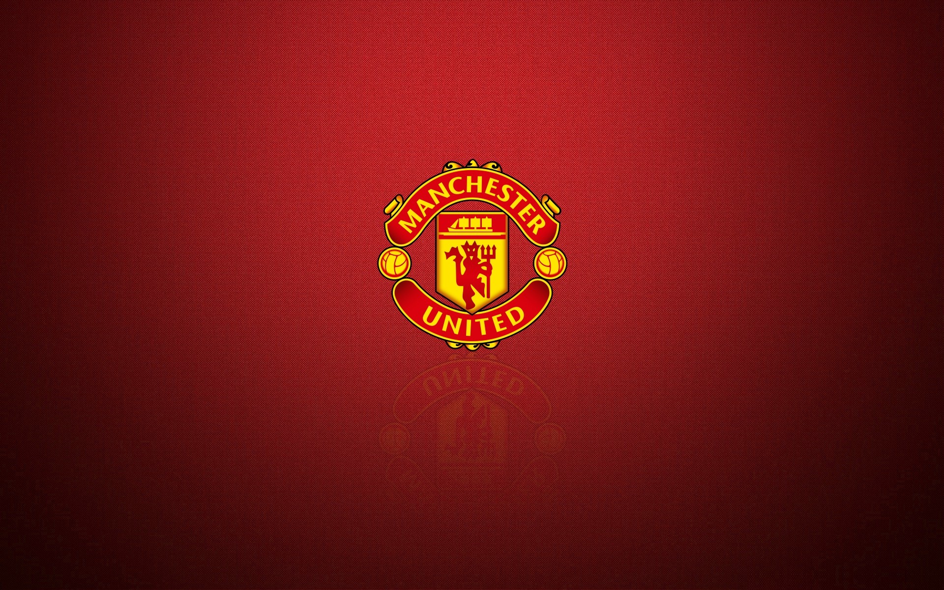 Manchester United Logo Wallpaper (62+ pictures)