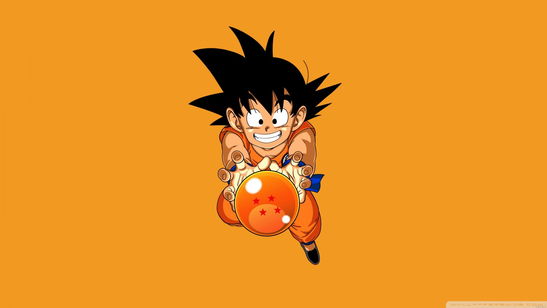 Wallpaper of Goku (74+ pictures)