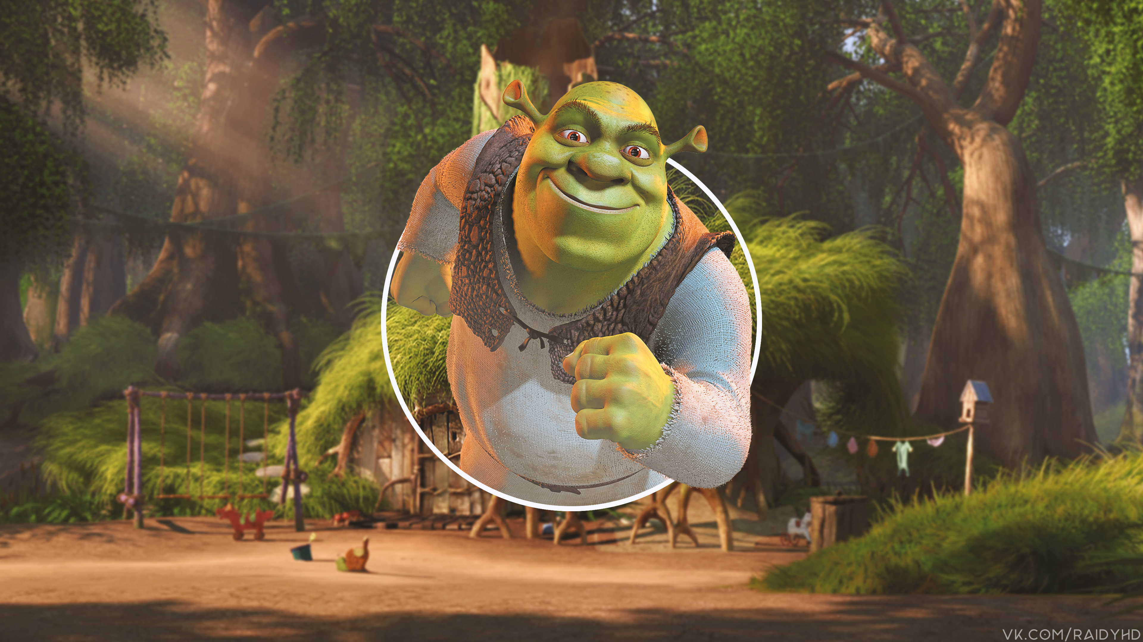 Shrek Wallpaper (70+ pictures)
