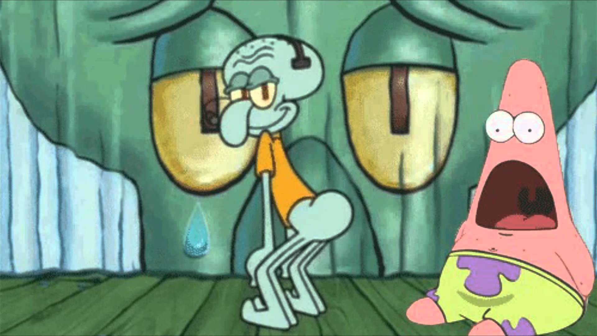 Squidward Wallpaper (66+ pictures)