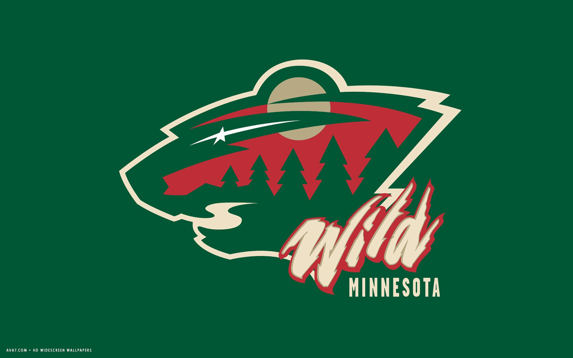 Minnesota Wild Wallpaper (76+ pictures)