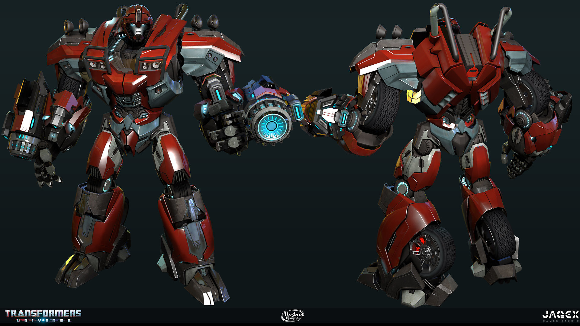 Ironhide Wallpaper (61+ pictures)