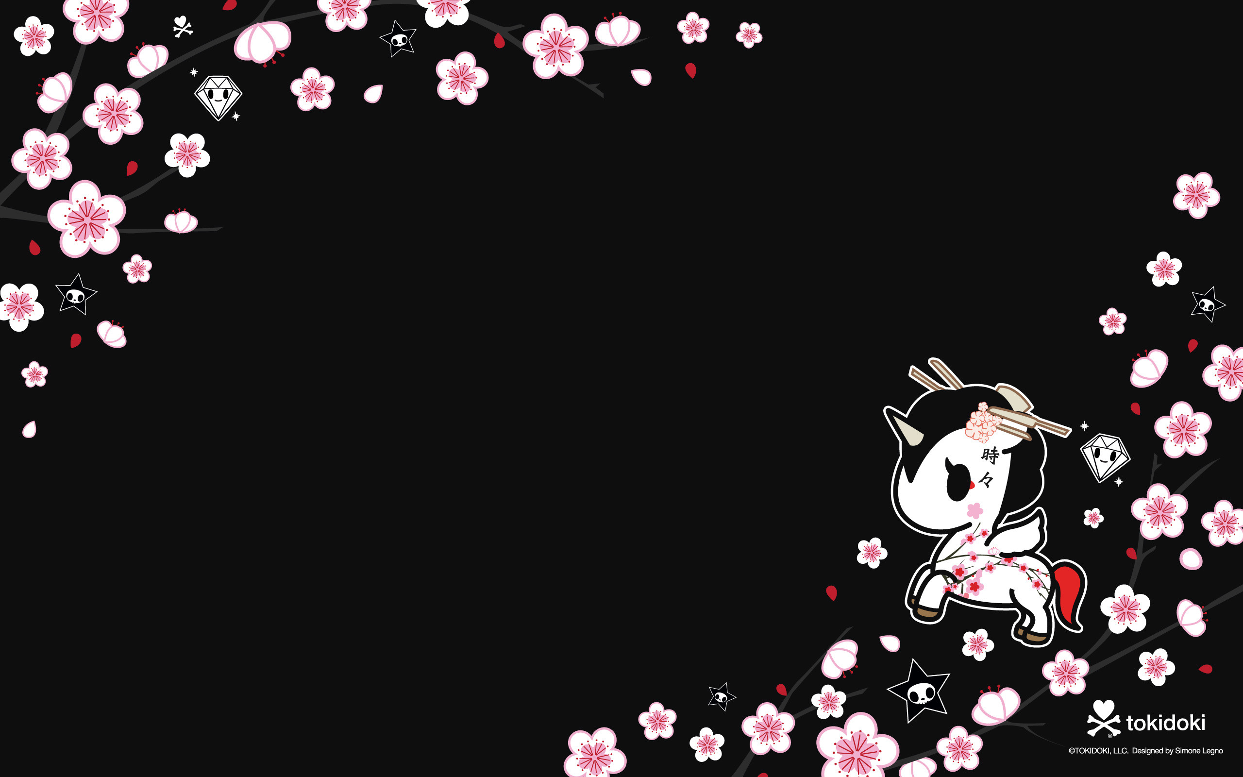 Tokidoki Desktop Wallpaper (60+ pictures)