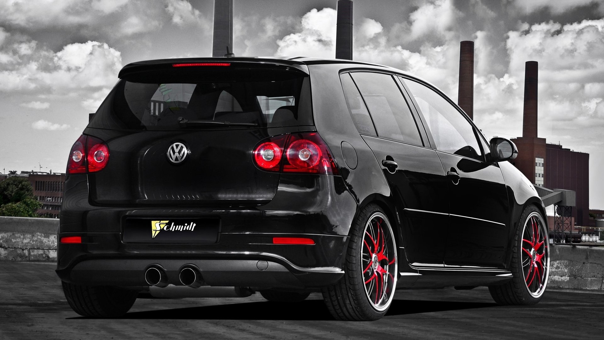 Volkswagen GTI Wallpaper (74+ pictures)