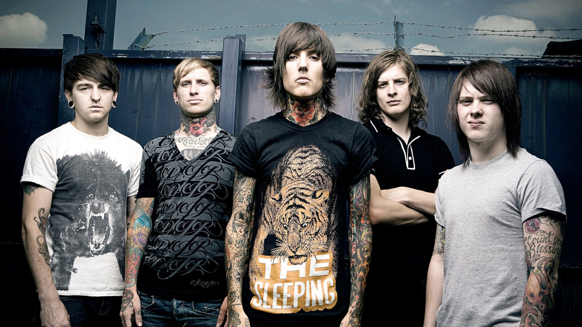 Bring Me the Horizon Wallpaper 2018 (76+ pictures)