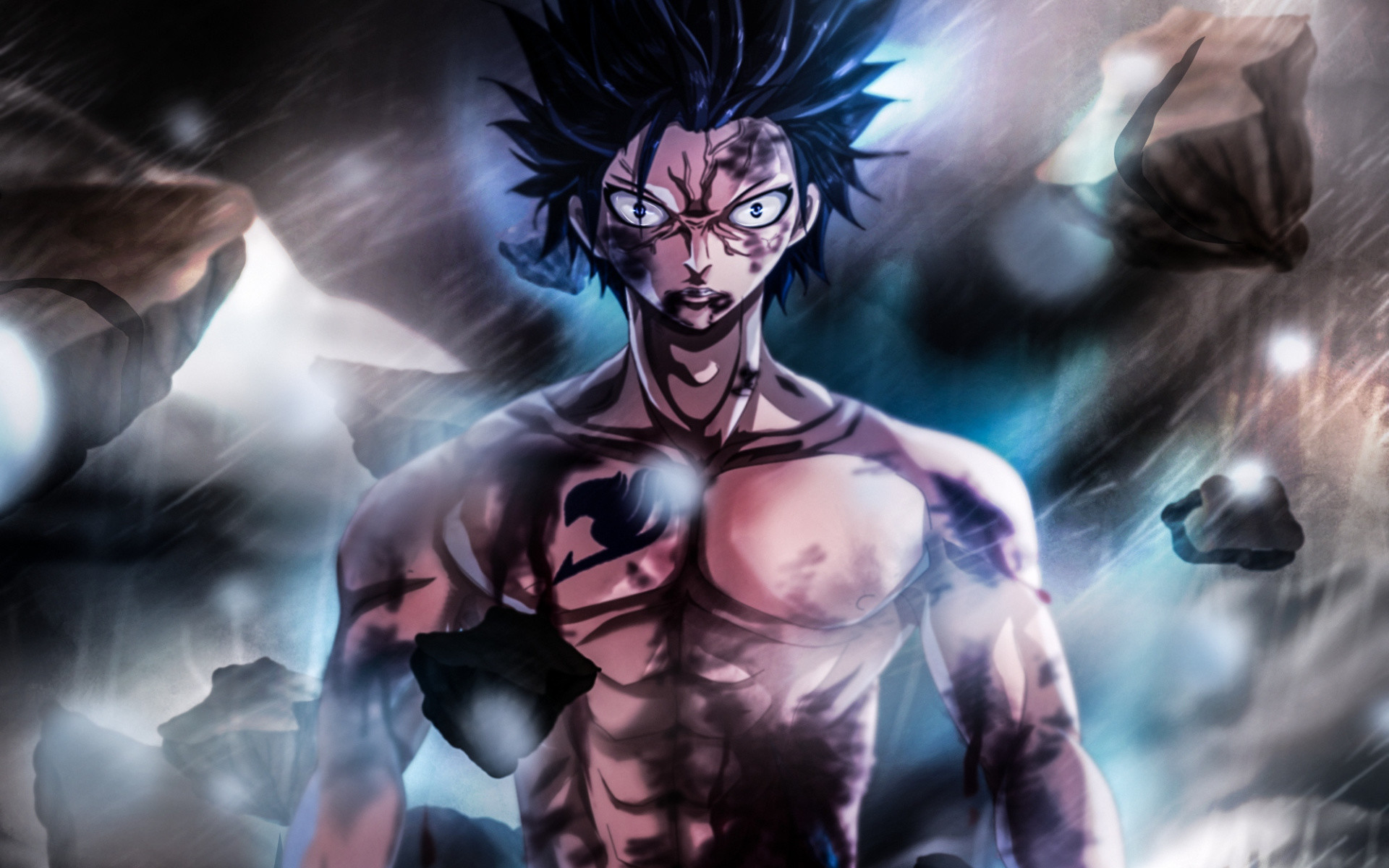 Gray Fullbuster Wallpapers (75+ pictures)