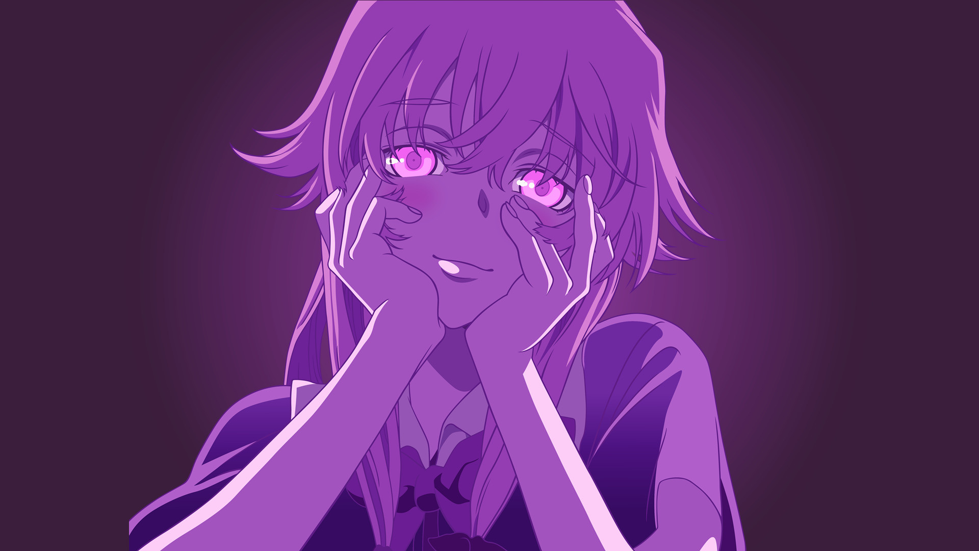Yandere Wallpapers (71+ pictures)