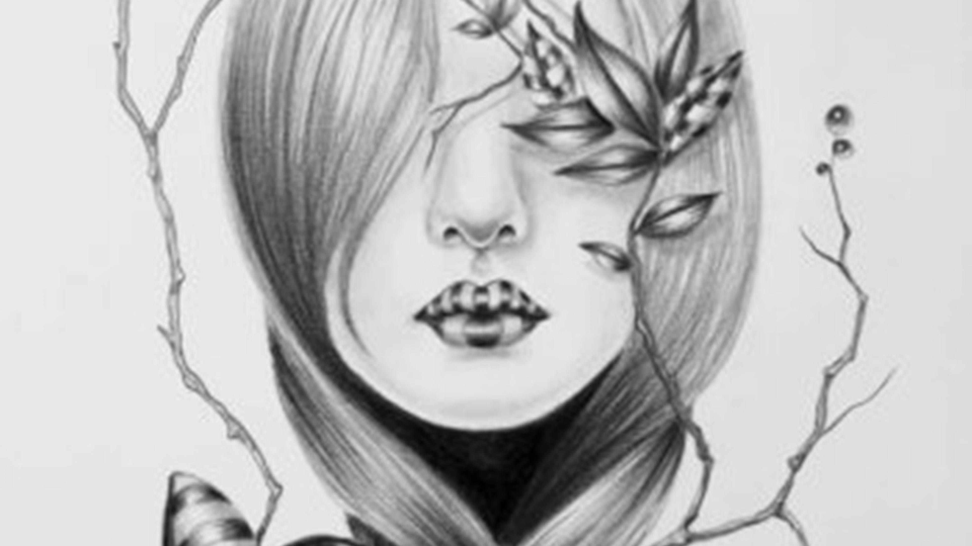 Pencil Art Wallpaper (48+ pictures)