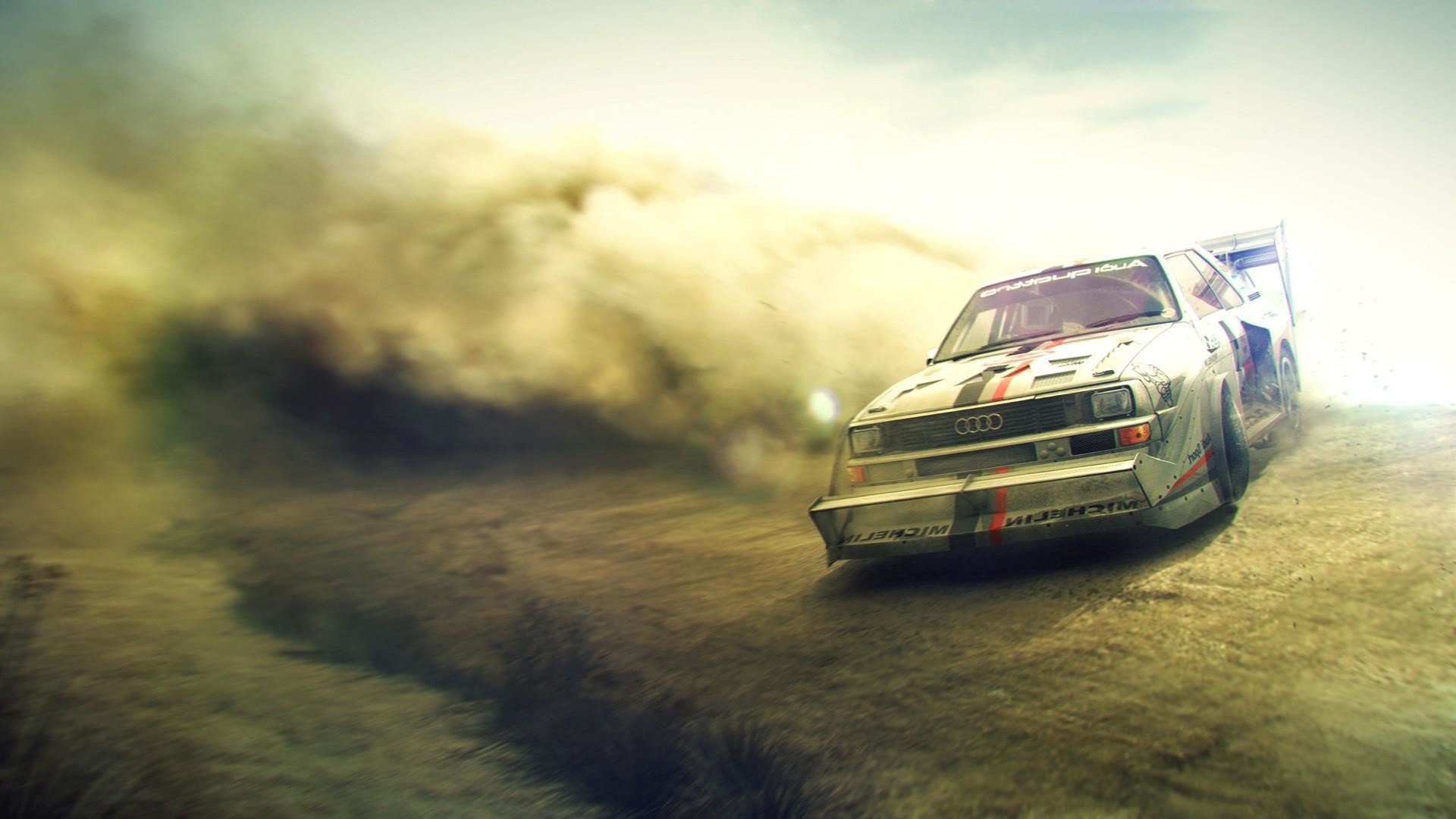 Rally Wallpaper (71+ pictures)