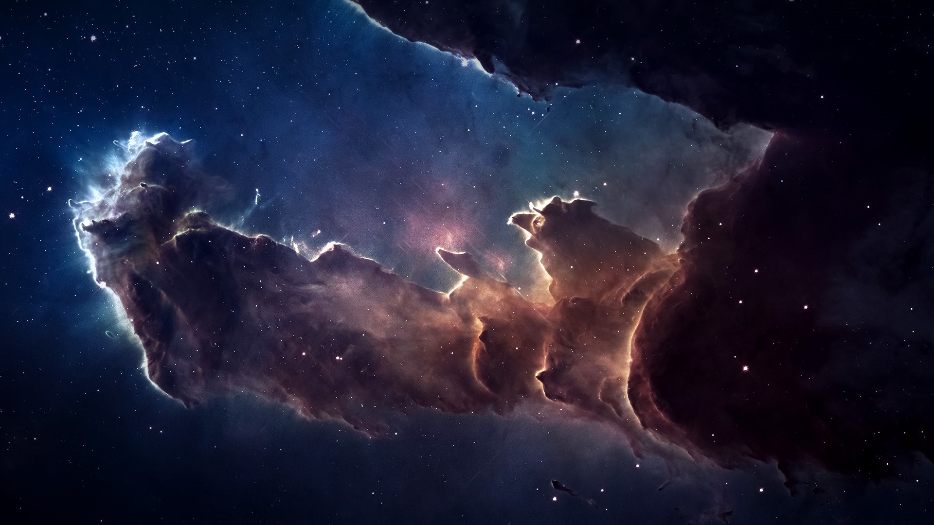 Pillars of Creation Wallpaper (53+ pictures)