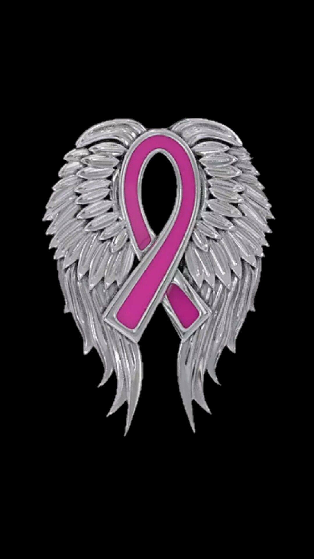 Breast Cancer Ribbon Wallpaper (49+ pictures)