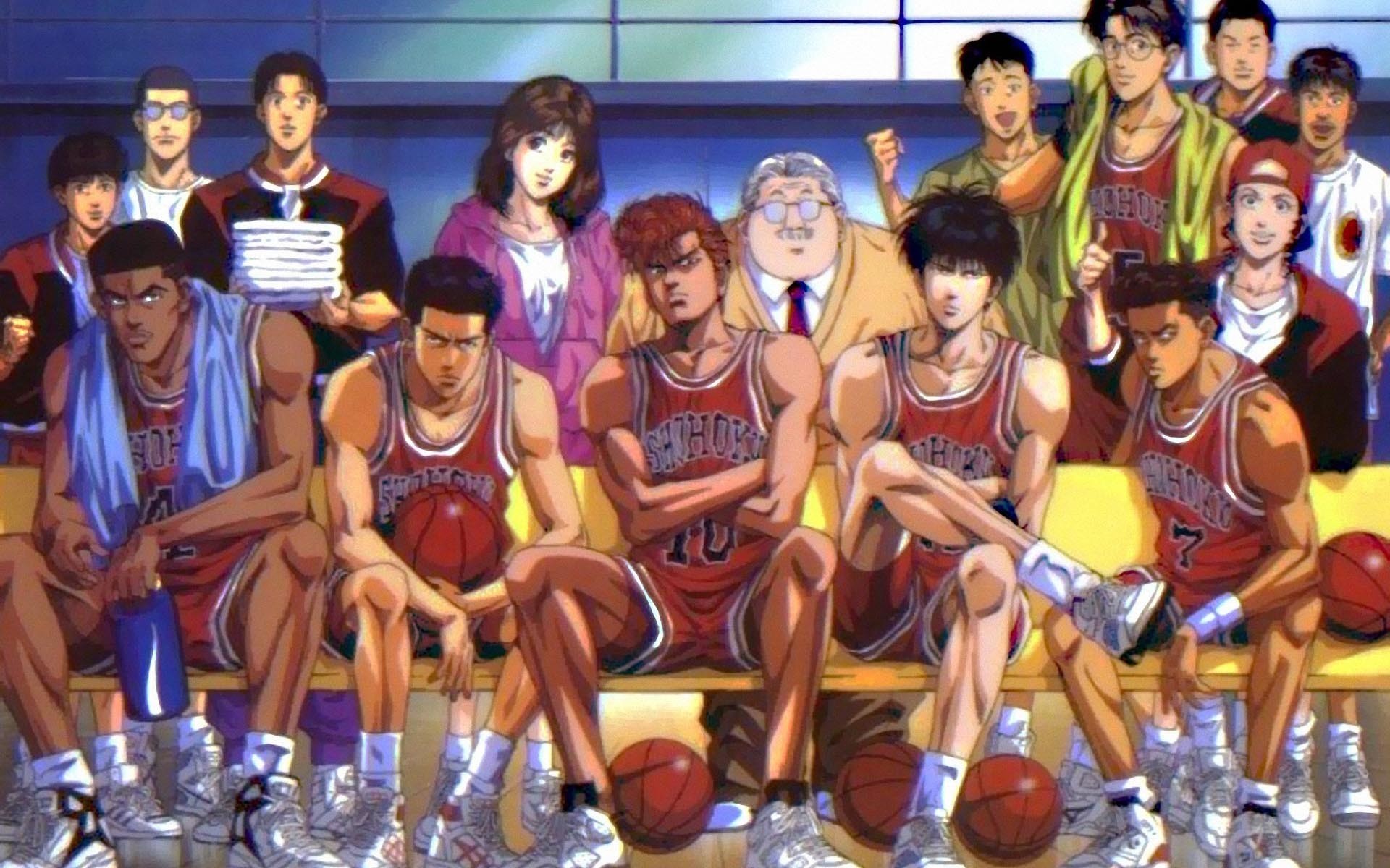 Best 10 Sports Anime You Will Love (Updated) —