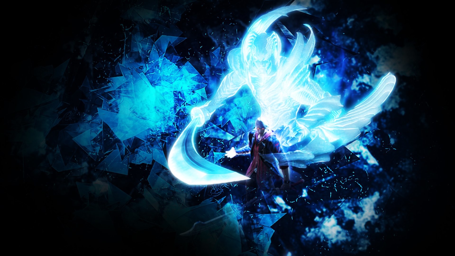 Devil May Cry 4 Wallpaper (73+ pictures)