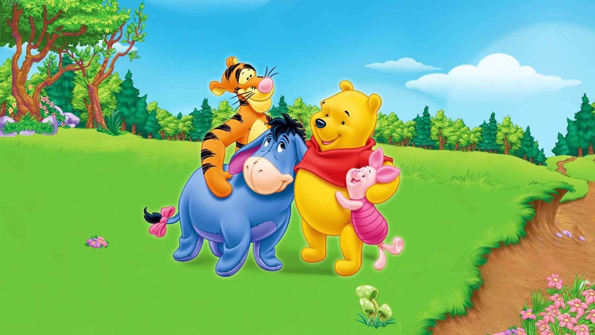 Cartoon Desktop Wallpaper (59+ pictures)