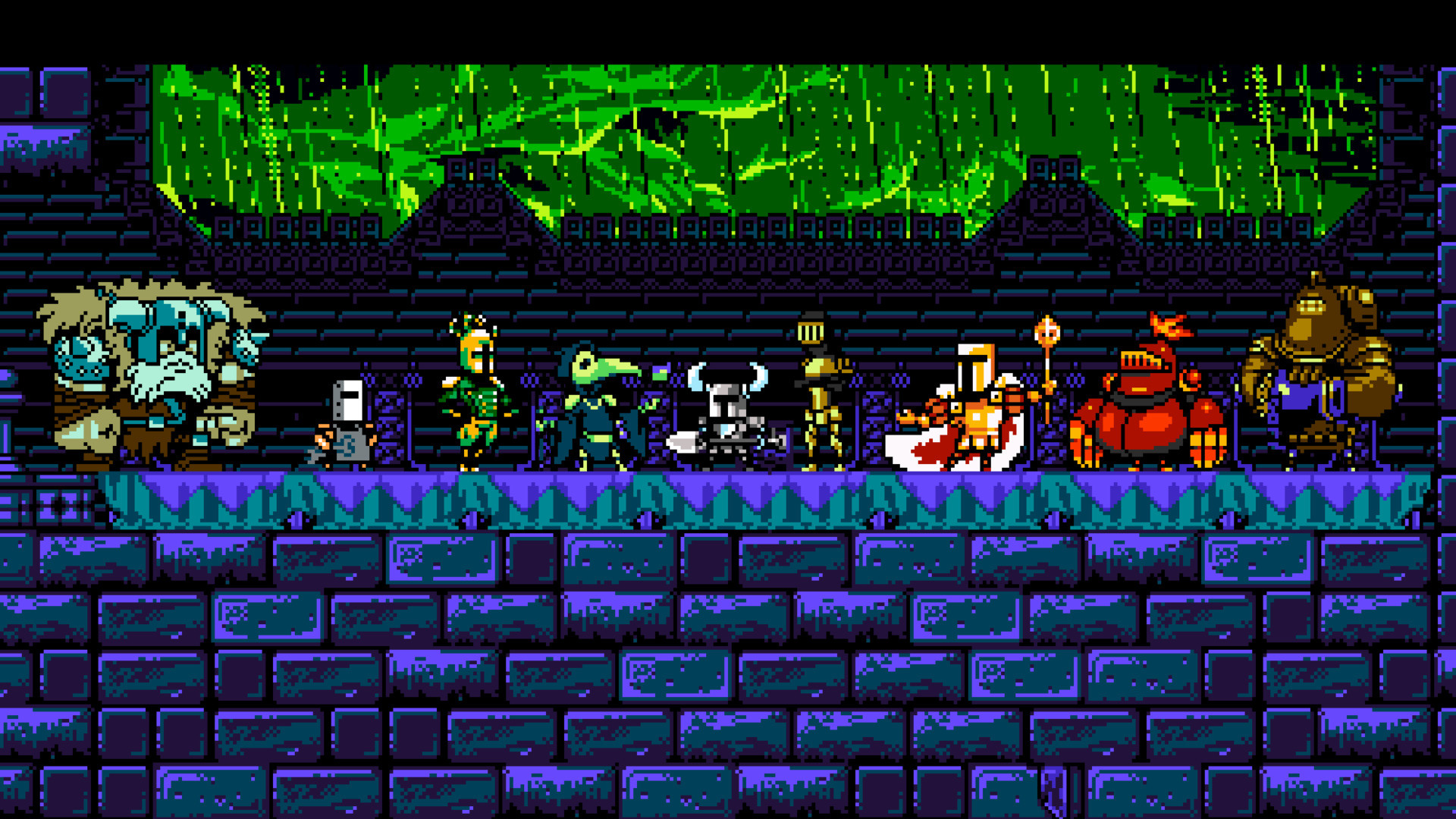 16 Bit Wallpapers (73+ pictures)