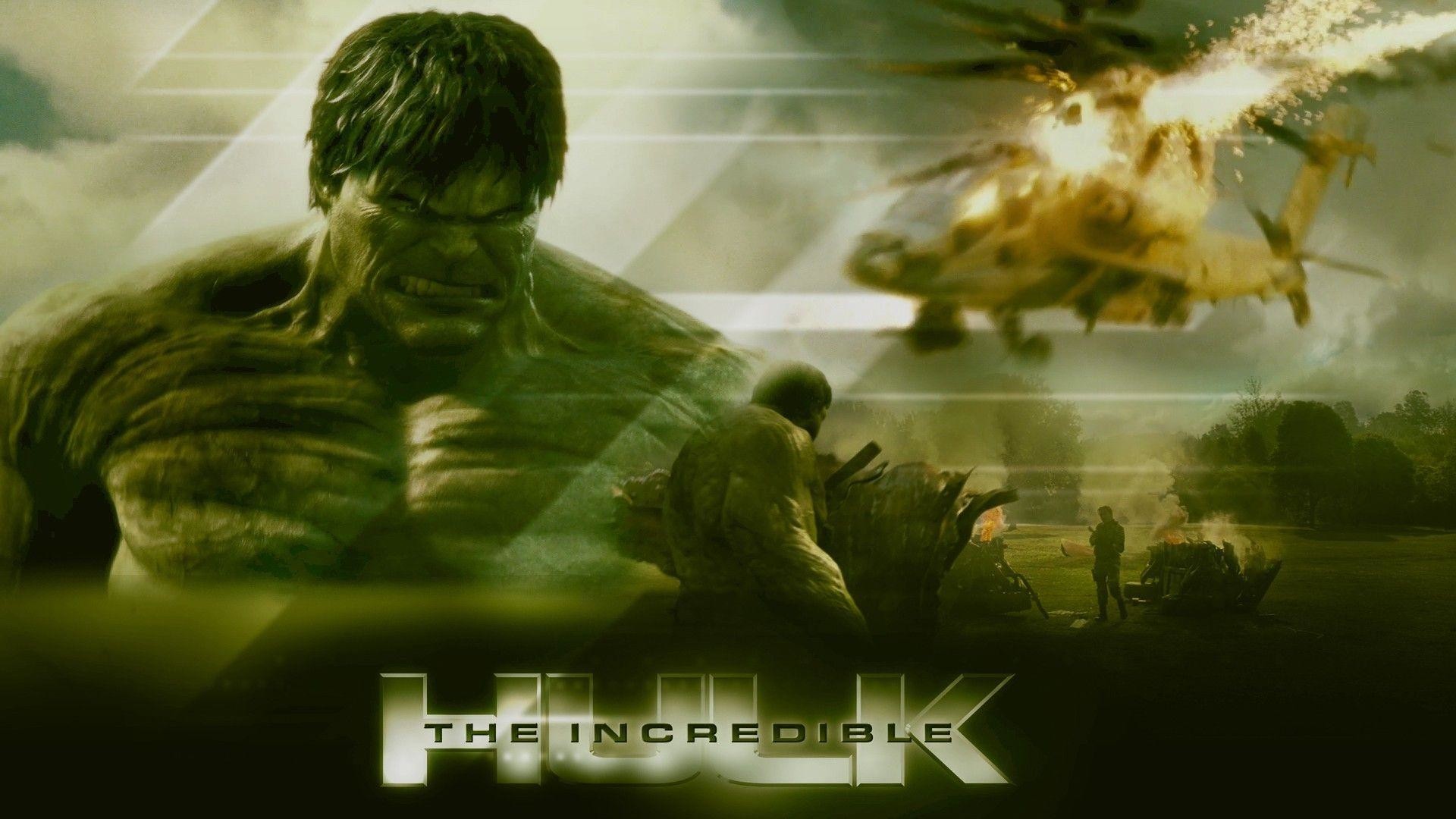 Incredible Hulk Wallpapers (78+ pictures)
