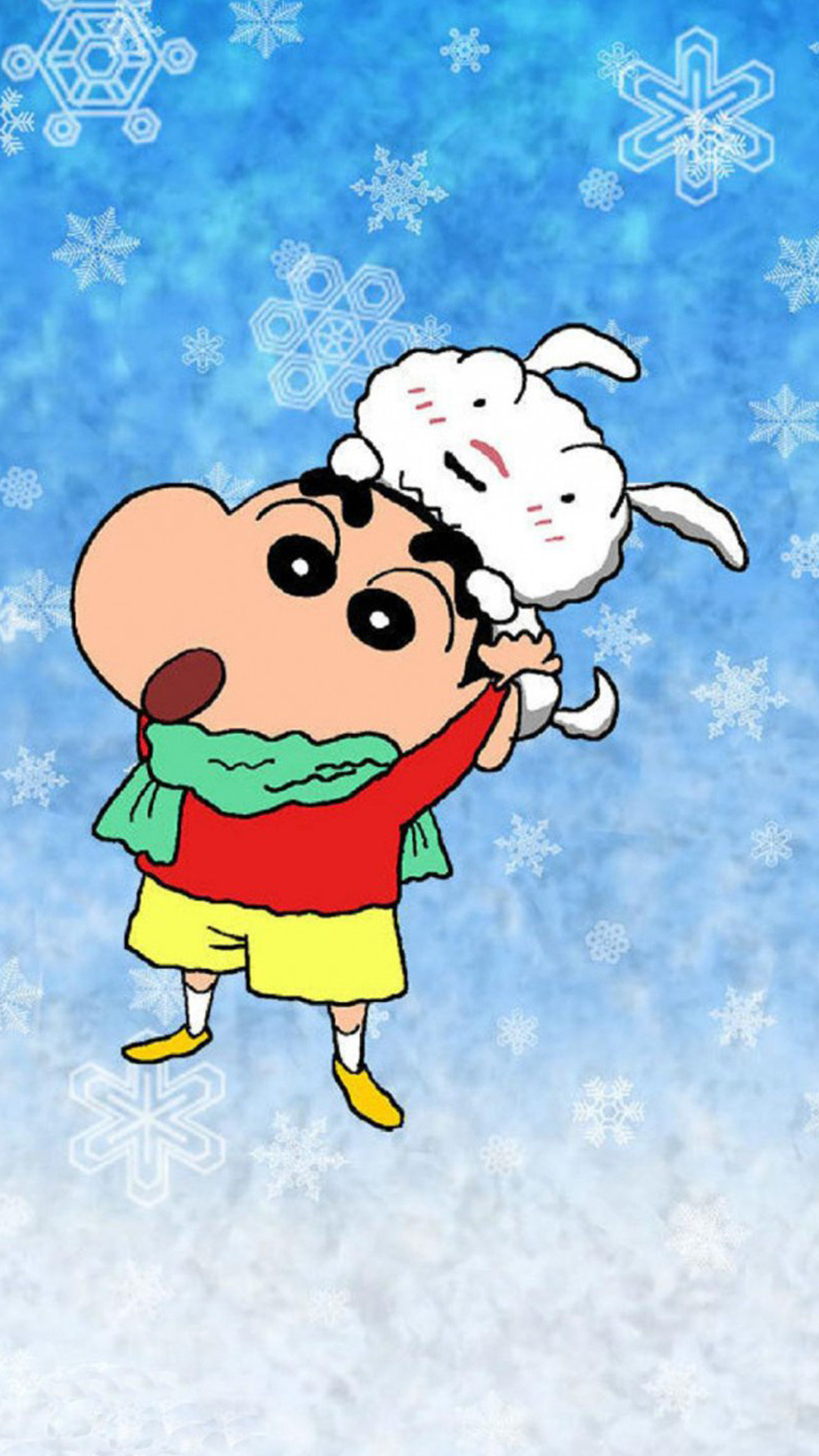 Shinchan Wallpapers (59+ pictures)