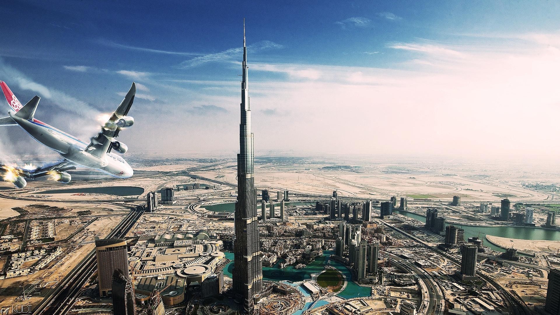 Dubai Wallpapers (76+ pictures)