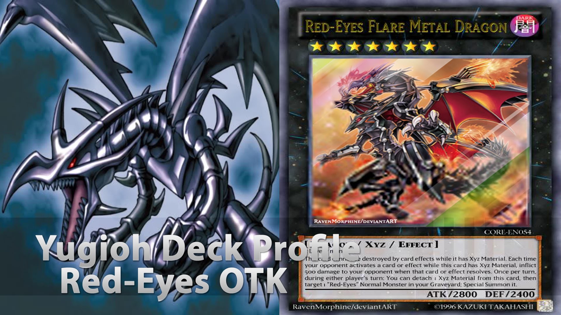 Red Eyes Black Metal Dragon Wallpaper (45+ pictures)