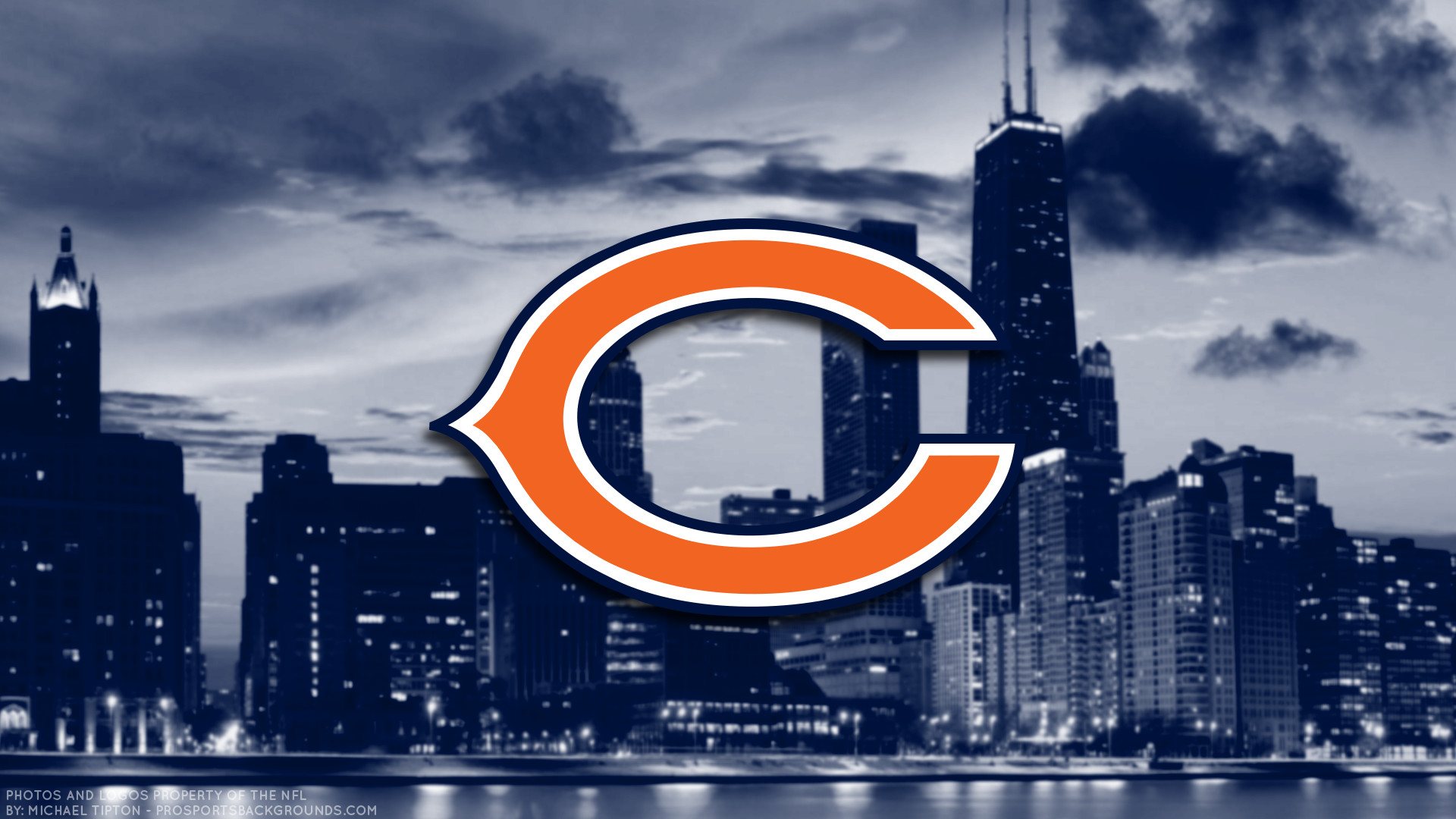 Chicago Bears Screensavers Wallpapers (75+ pictures)