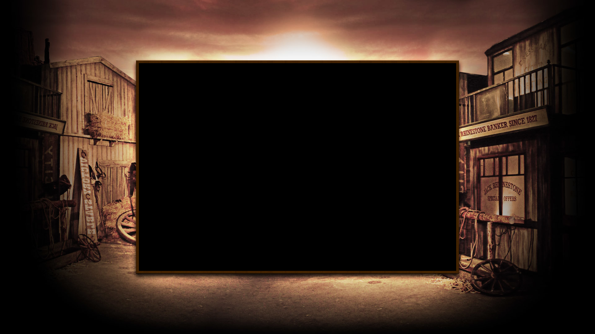 Old West Background (55+ pictures)