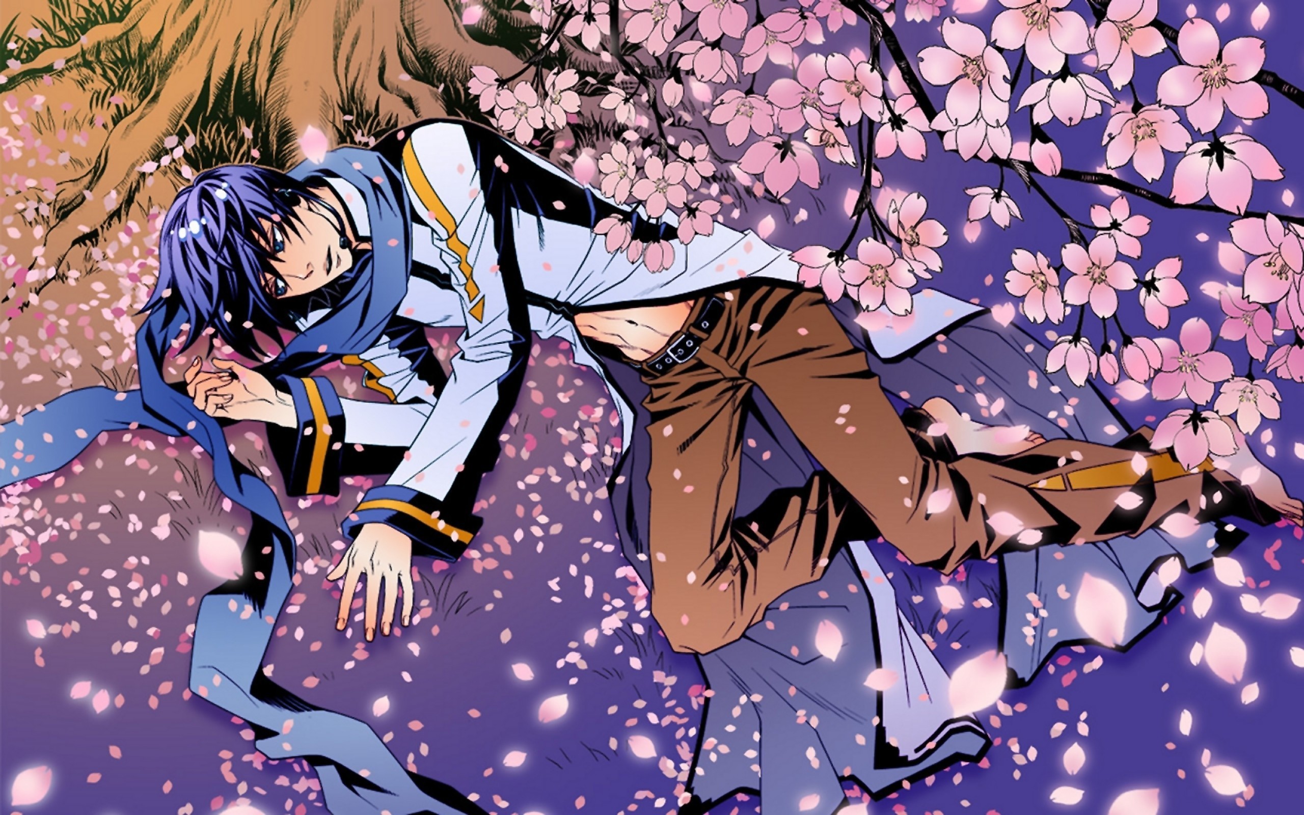 Kaito Vocaloid Wallpaper (66+ pictures)