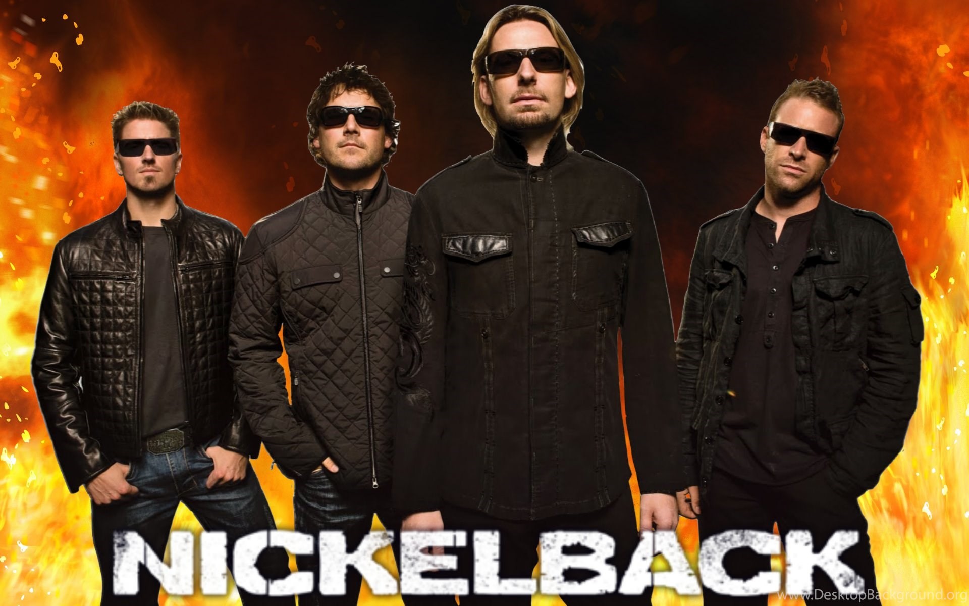 Nickelback Backgrounds (64+ pictures)