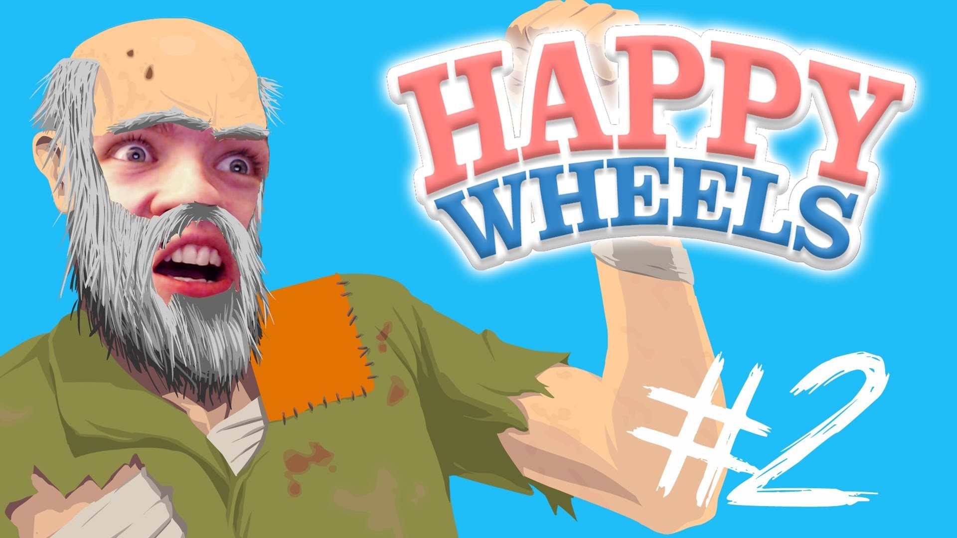 Happy Wheels Wallpapers (70+ pictures)