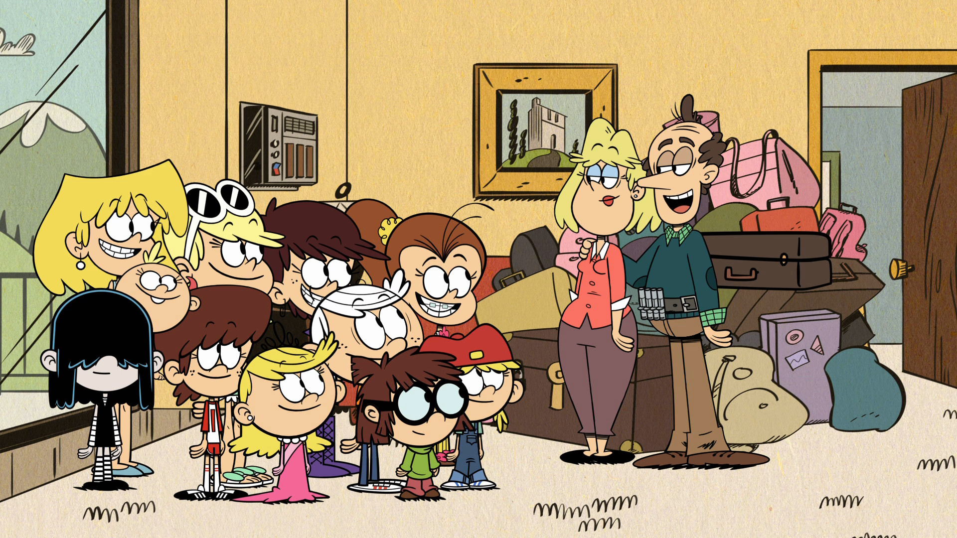 The Loud House Wallpapers (96+ pictures)
