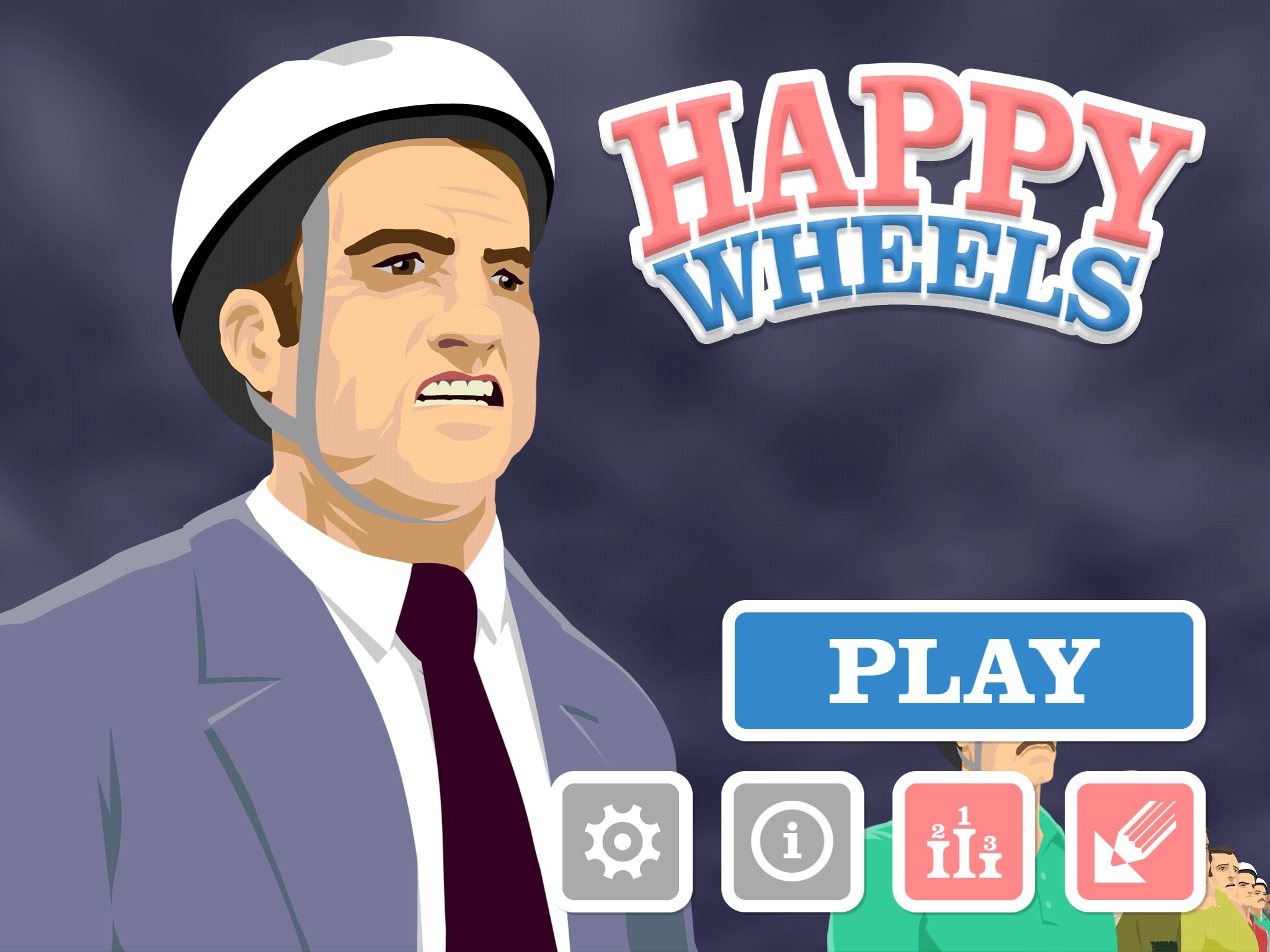Happy Wheels Wallpapers (70+ pictures)