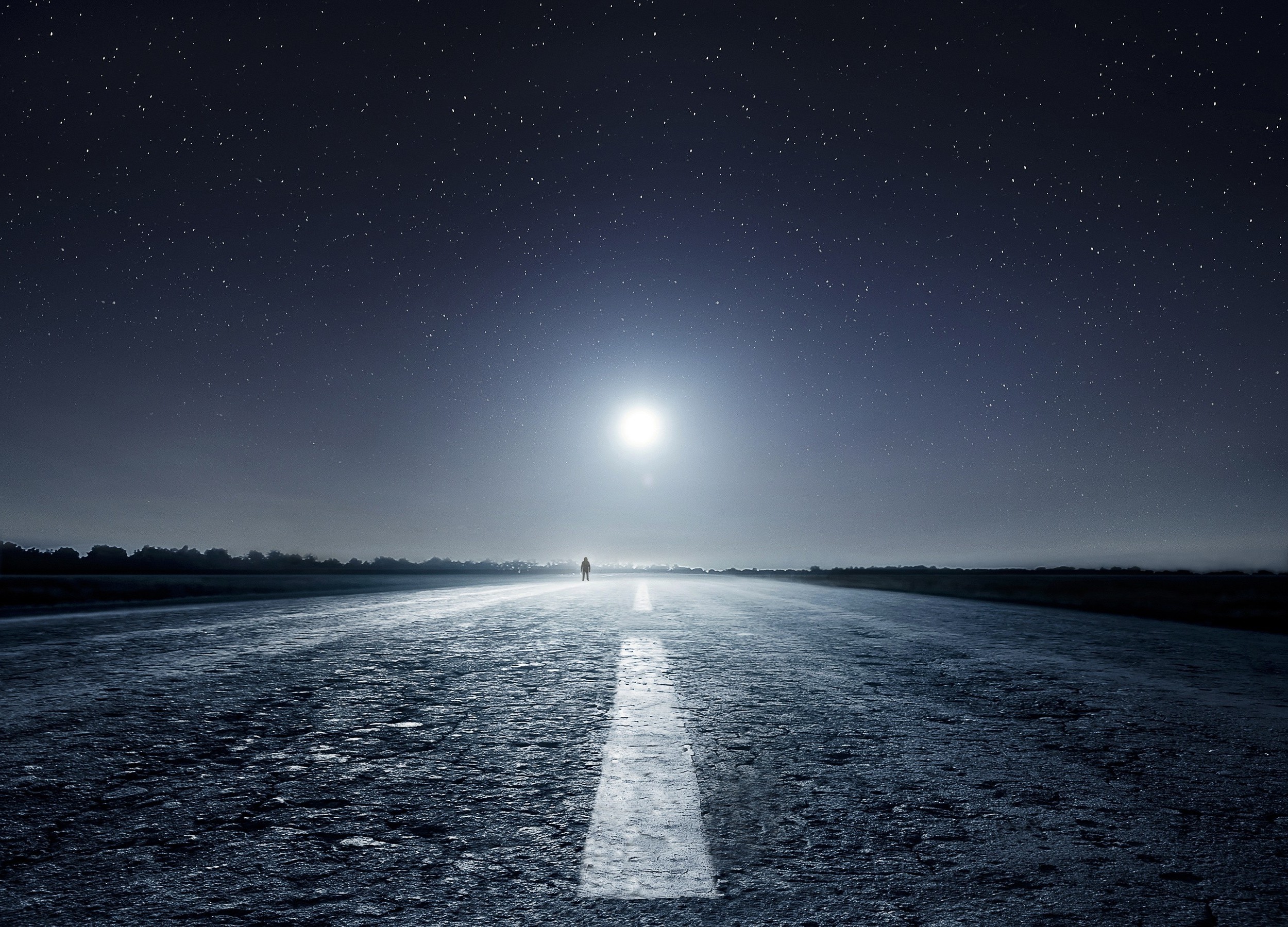 Moonlight Background (40+ pictures)