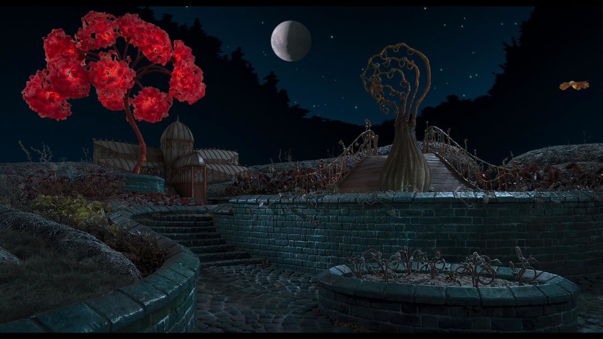 Coraline Wallpaper (65+ pictures)