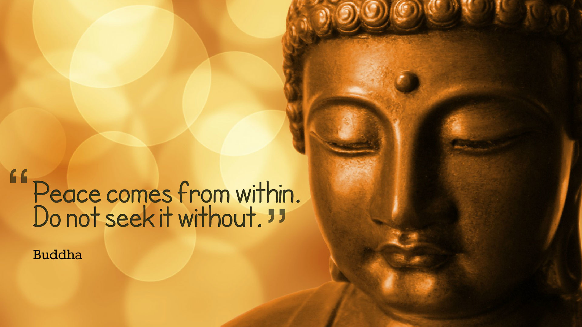 Buddha Wallpapers (63+ pictures)
